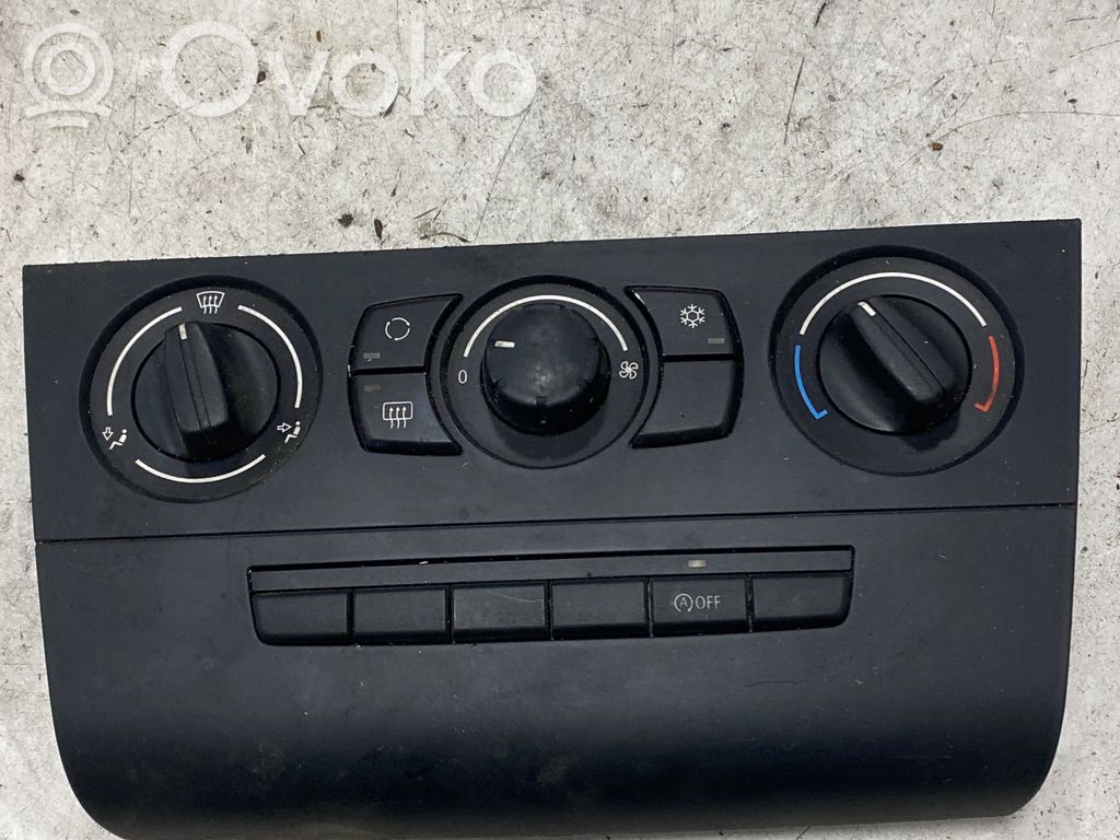BMW 1 E81 E87 Unitate control climatizare 