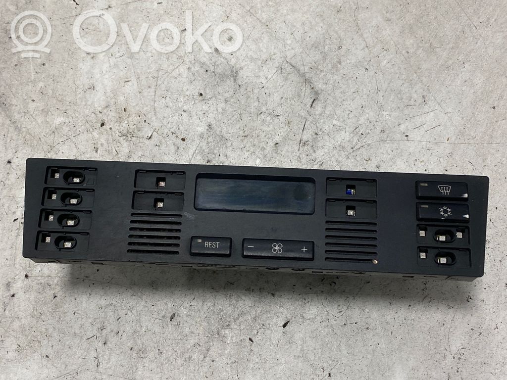 BMW 5 E39 Climate control unit 
