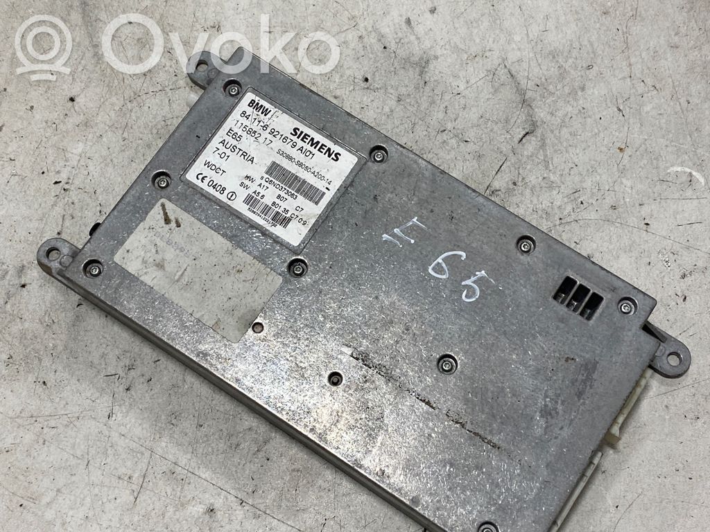 Steuergerät Autotelefon   6921679,11585217,S30880S8050