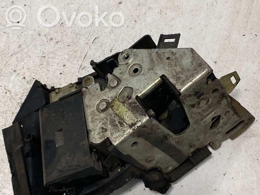 Front door lock   8352165,20751,6711