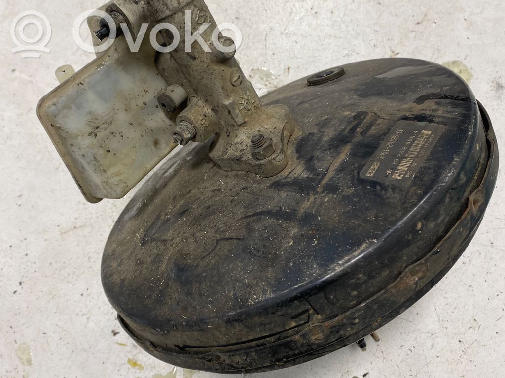Ford Focus Bremskraftverstärker 