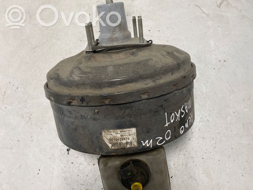 Renault Mascott Brake booster 