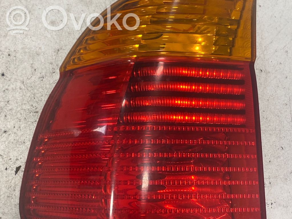 BMW 5 E39 Lampă spate în caroserie 
