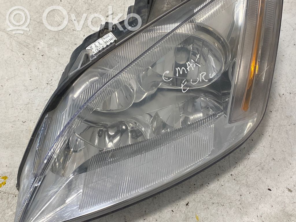 Ford Focus C-MAX Faro/fanale 