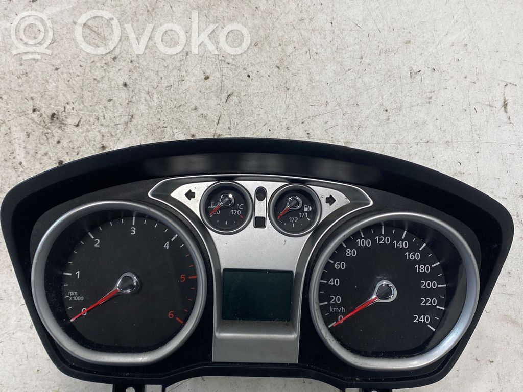 Ford Focus Velocímetro (tablero de instrumentos) 