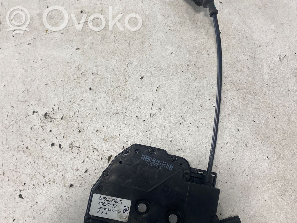 Renault Fluence Încuietoare ușă față 