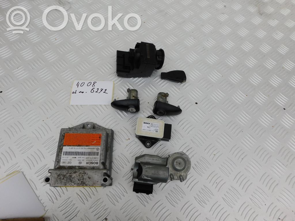Stacyjka   A9065454008,4007483371,3003009
