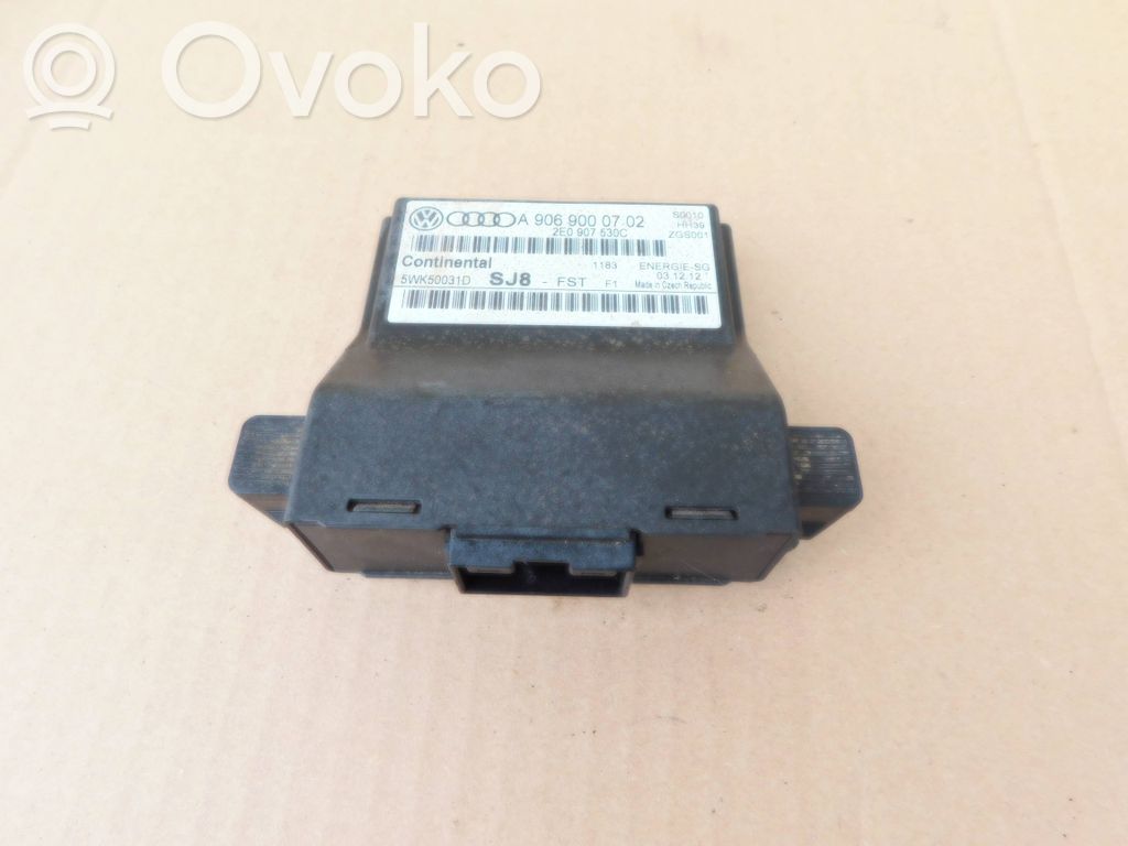 Mercedes-Benz Sprinter W906 Módulo de control Gateway 