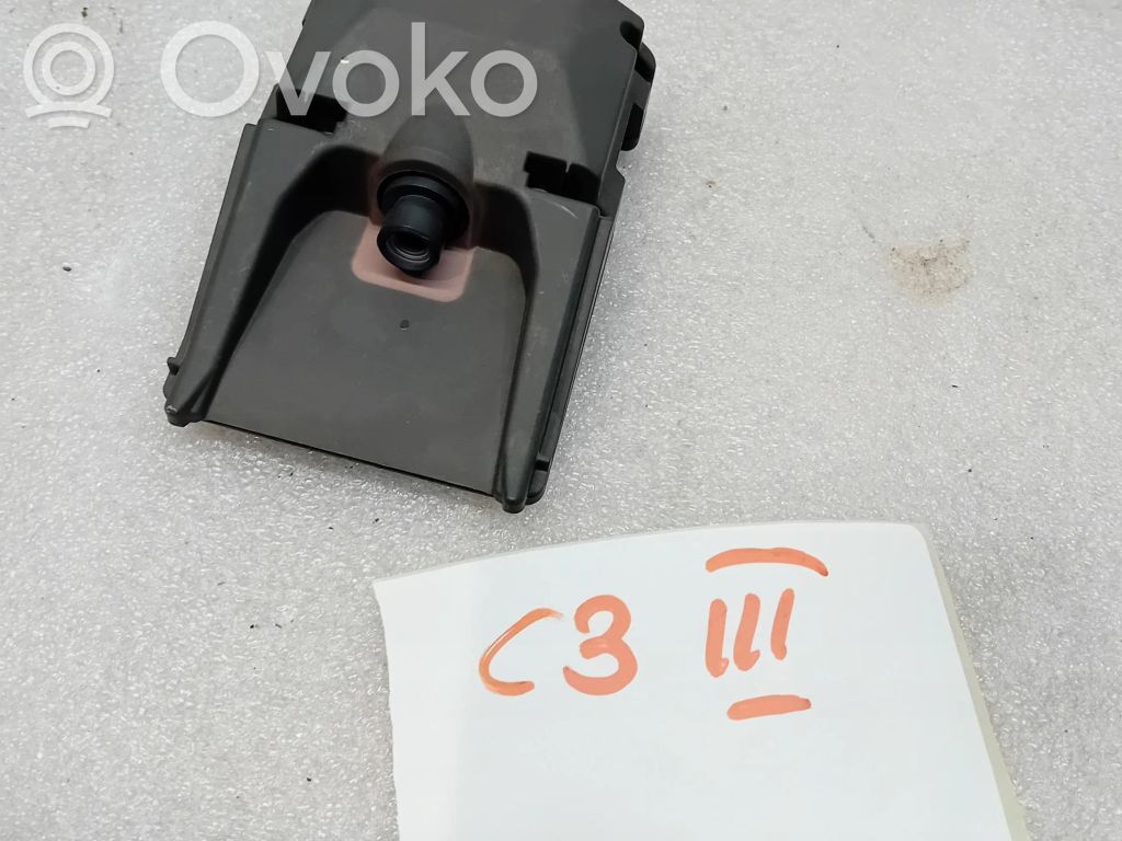 Citroen C3 Priekinio stiklo kamera 