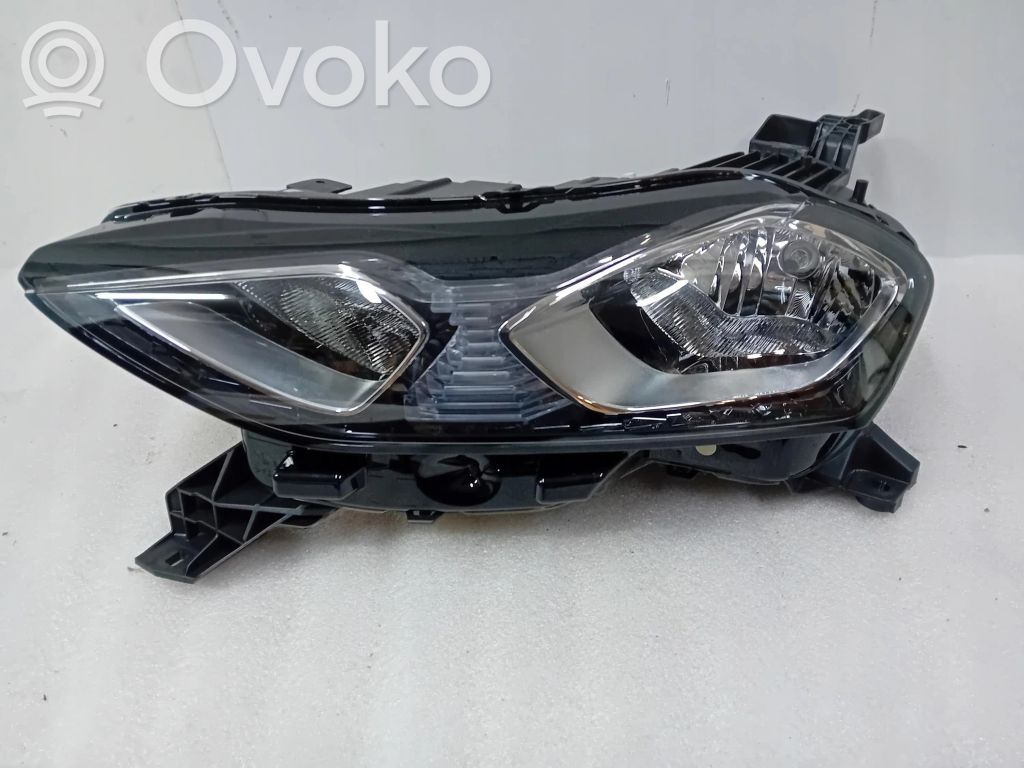 Citroen DS3 Headlight/headlamp 