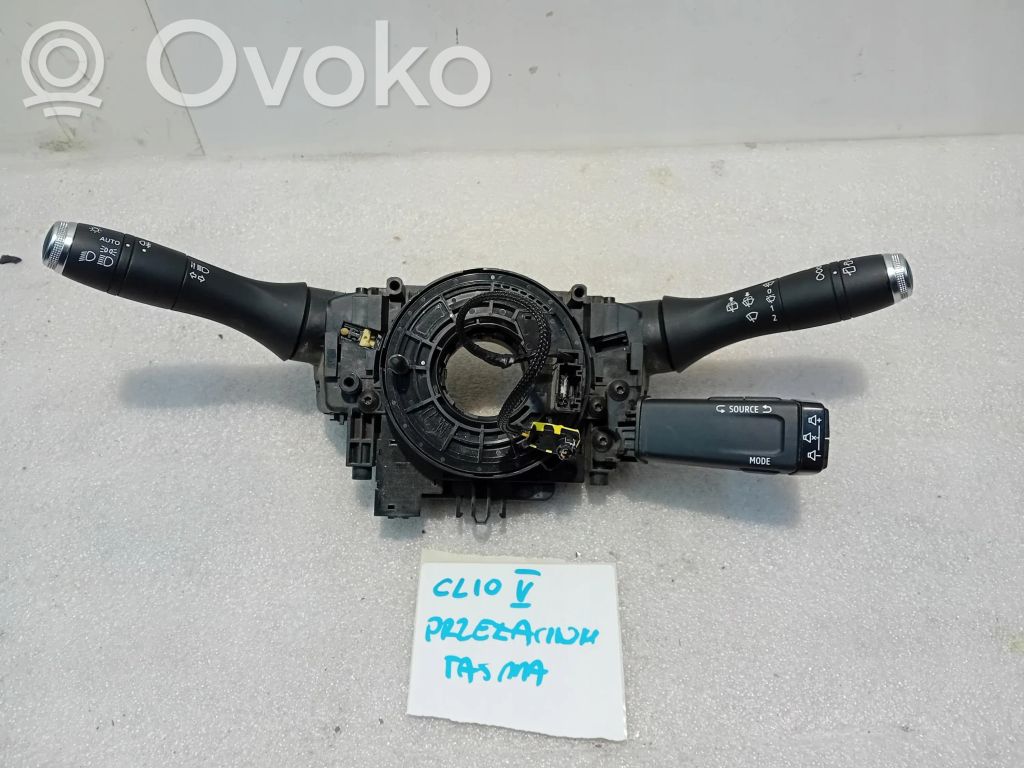 Renault Clio V Wiper turn signal indicator stalk/switch 