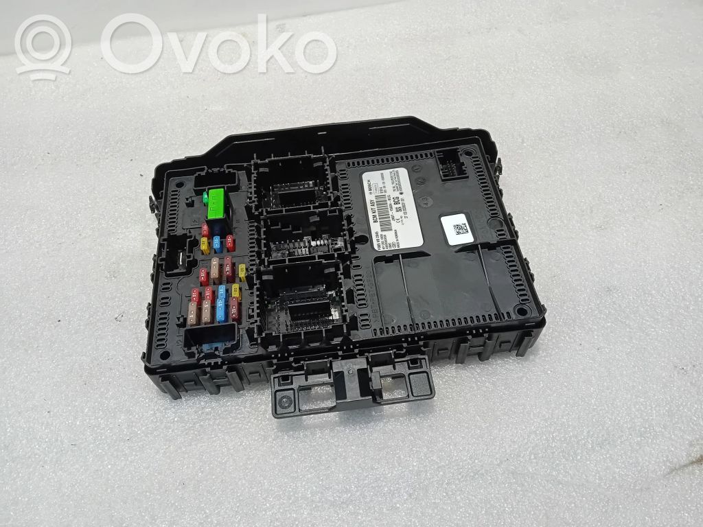 Ford Focus Komforta modulis 