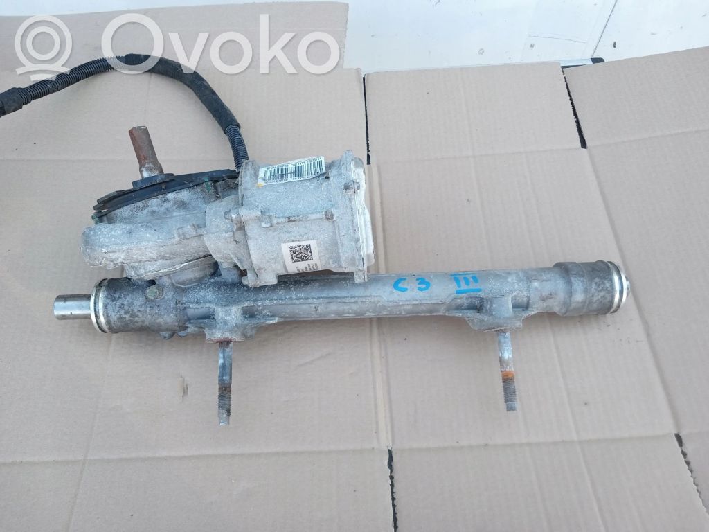 Citroen C3 Vairo kolonėlė 
