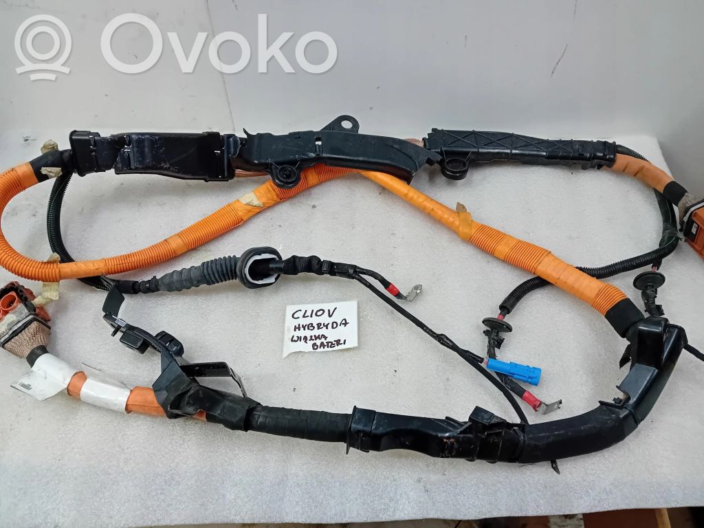 Renault Clio V Hybridiauto / sähköauton akku 