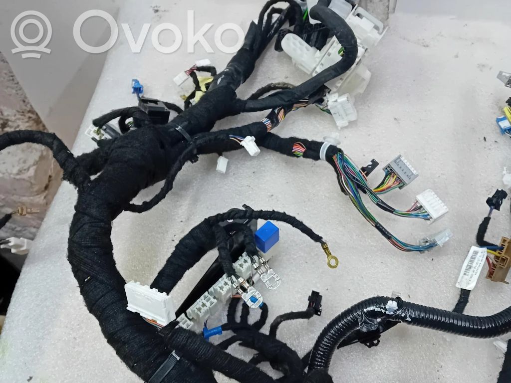 Nissan Micra K14 Sonstige Kabelbäume / Leitungssätze 
