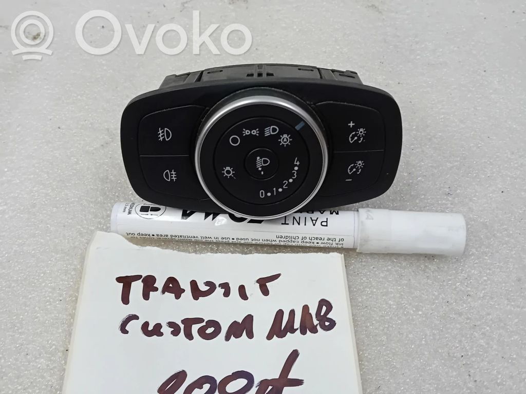 Ford Transit VII Interruptor de luz 