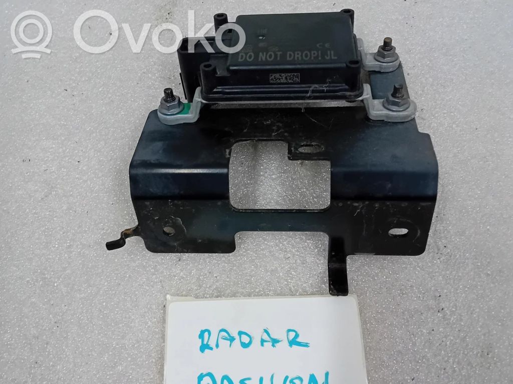 Nissan Qashqai Distronic sensor radar 