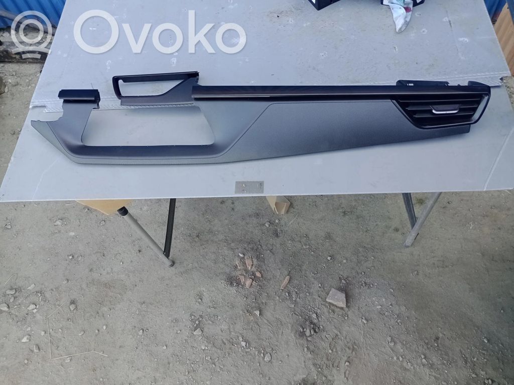 Skoda Scala Kita panelės detalė 
