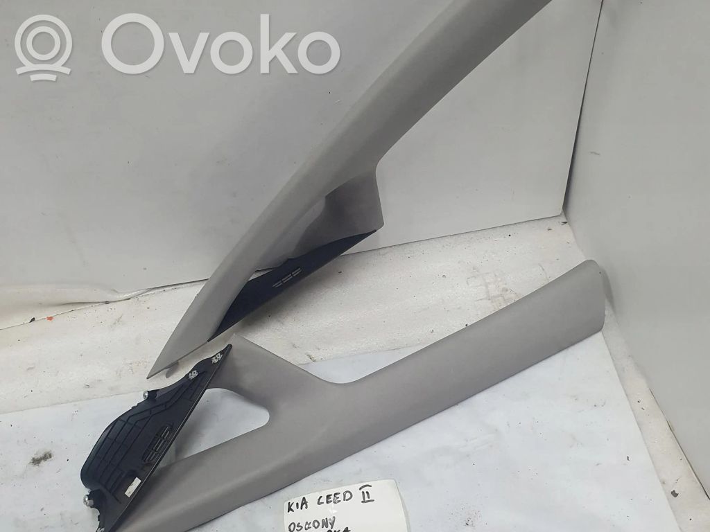 KIA Ceed (A) statramsčio apdaila 