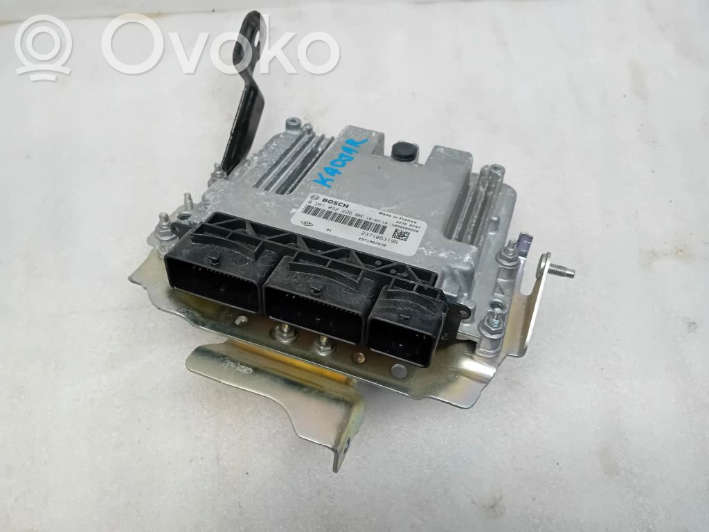 Renault Clio IV Unité de commande, module ECU de moteur 