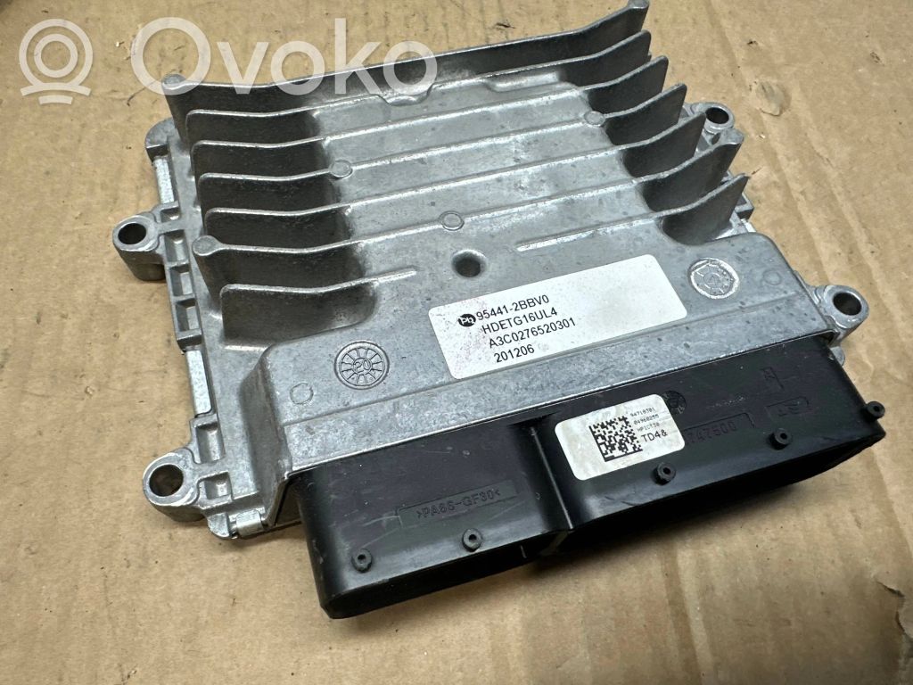 KIA Rio Engine control unit/module ECU 