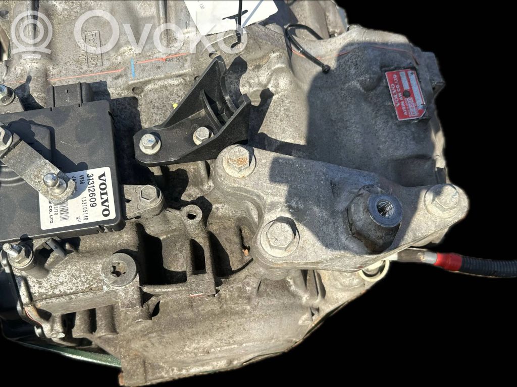 Volvo V40 Automatic gearbox 