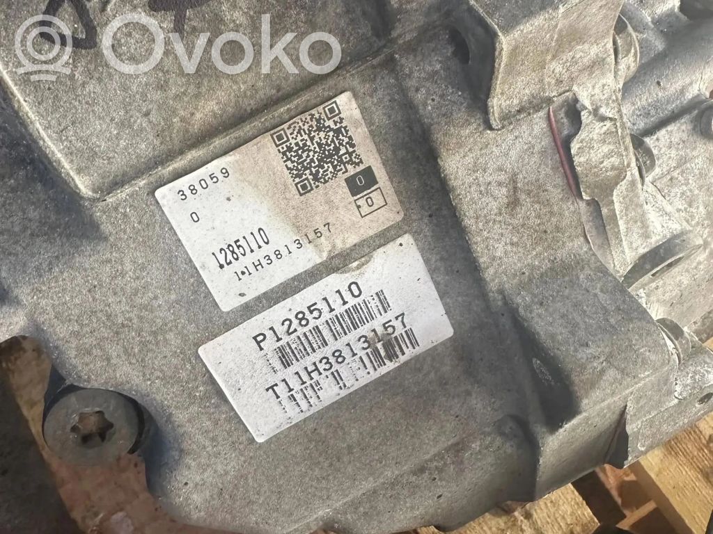 Volvo V70 Automatic gearbox 