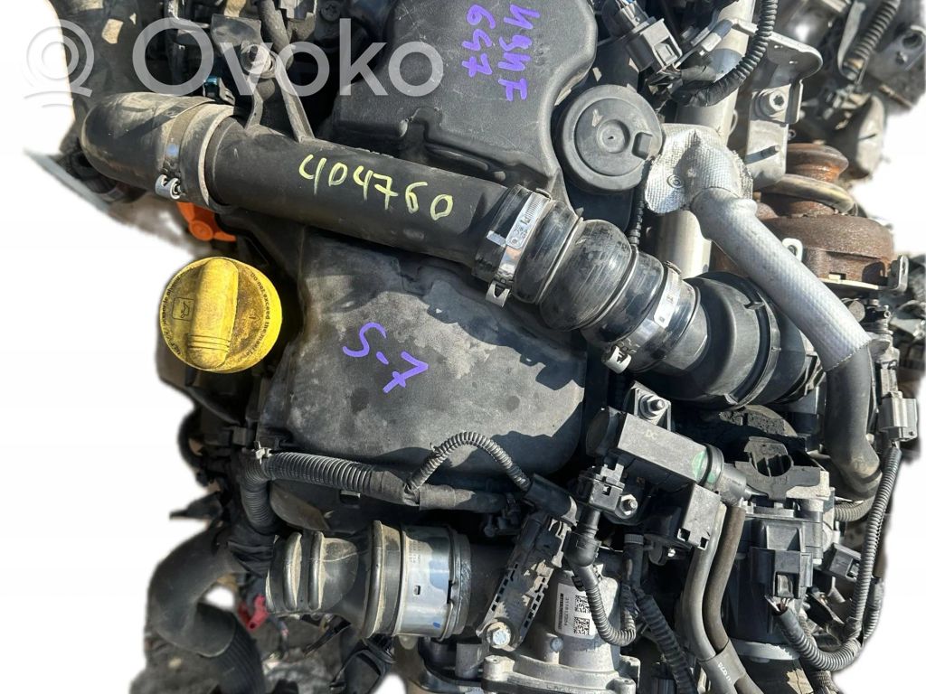 Renault Clio V Engine 