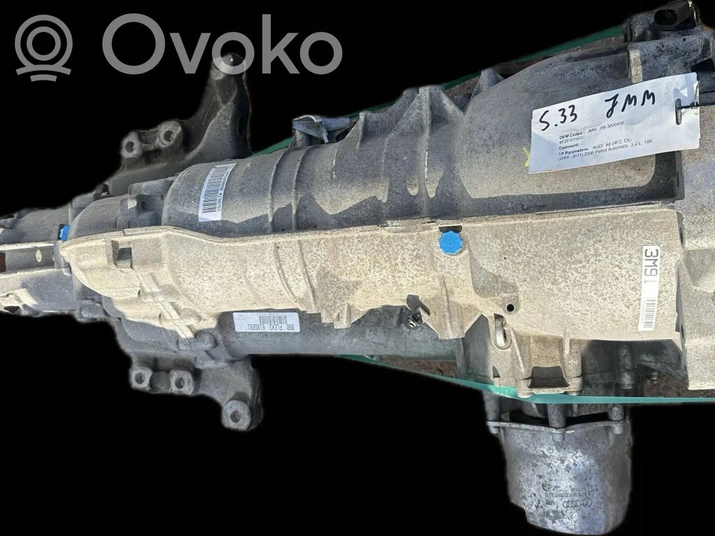 Audi A6 S6 C6 4F Automatyczna skrzynia biegów 