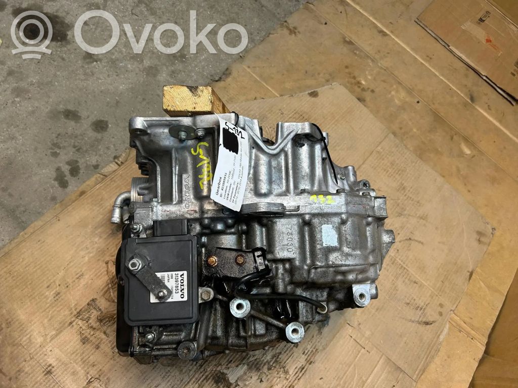 Volvo V60 Automatic gearbox 