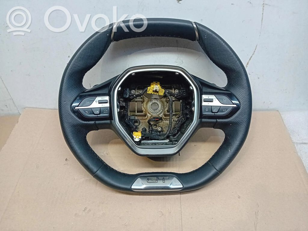 Peugeot 308 Ohjauspyörä 