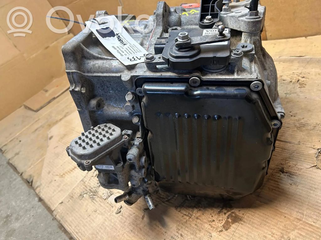 Caja de cambios automática   31280564