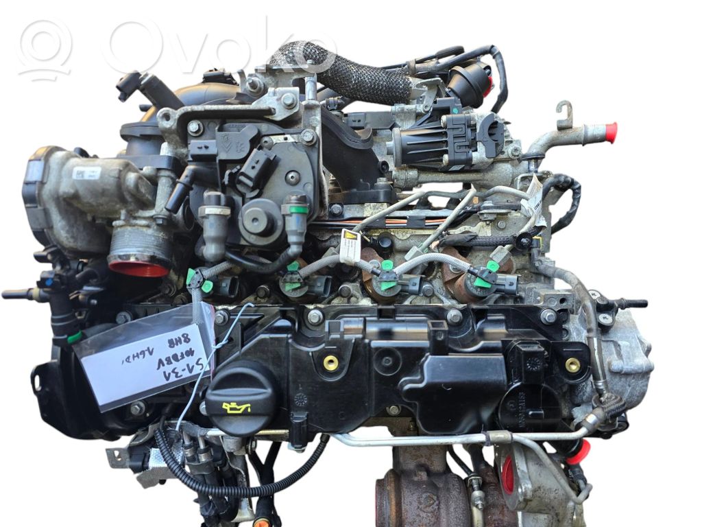 Peugeot 207 Engine 