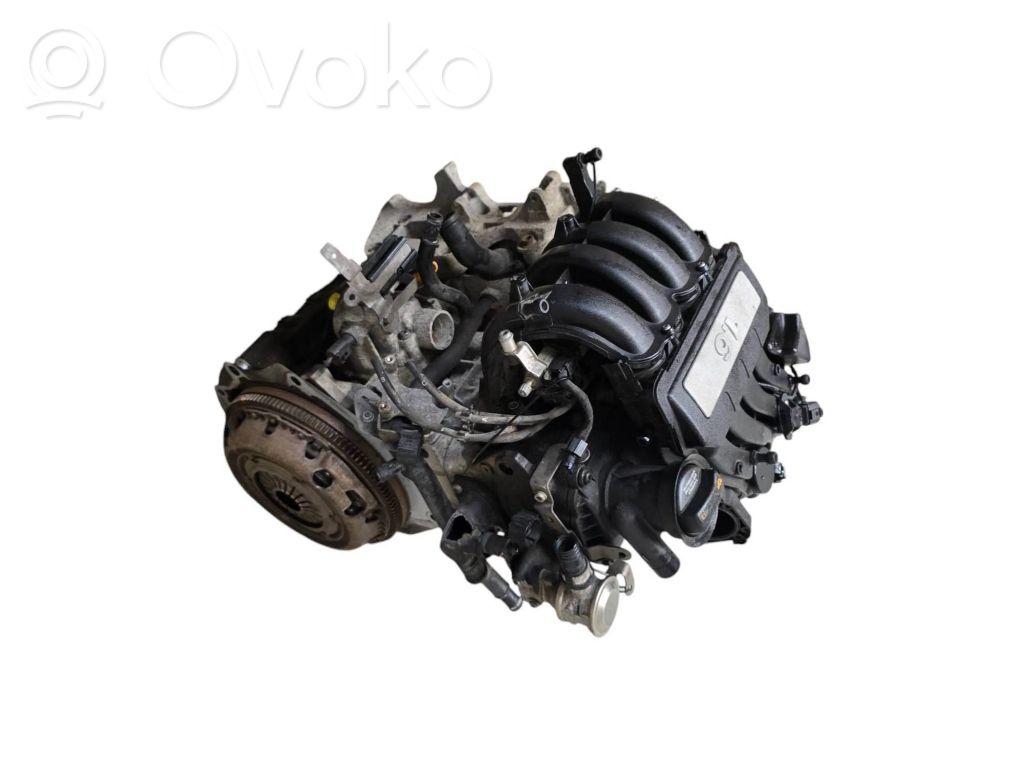 Volkswagen Golf V Engine 