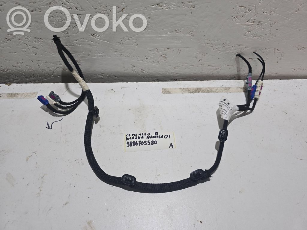 Citroen C4 Grand Picasso Other wiring loom 