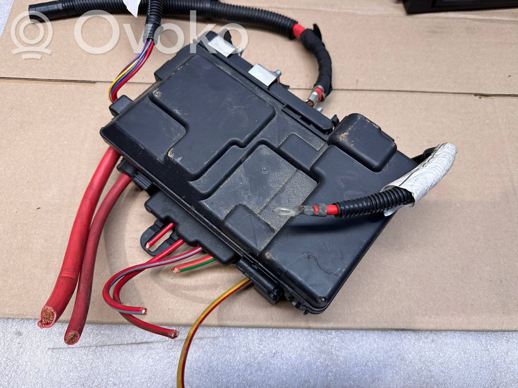 Volvo V60 Otras unidades de control/módulos 