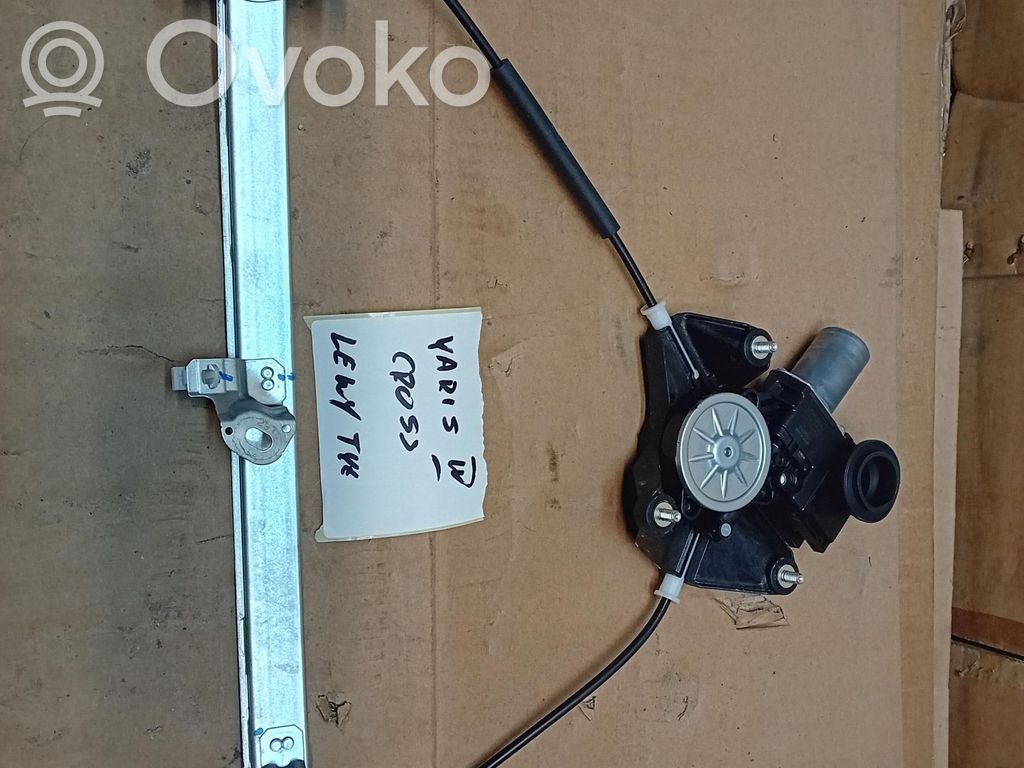 Toyota Yaris Cross Mechanizm podnoszenia szyby tylnej bez silnika 
