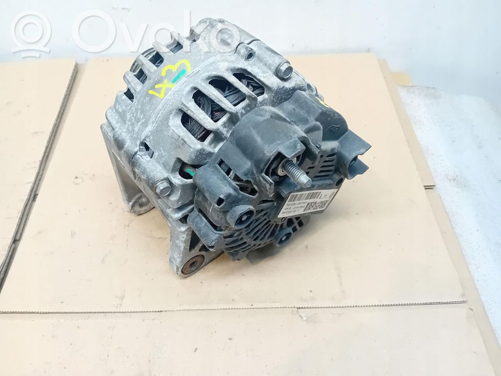 Renault Clio IV Ģenerators 