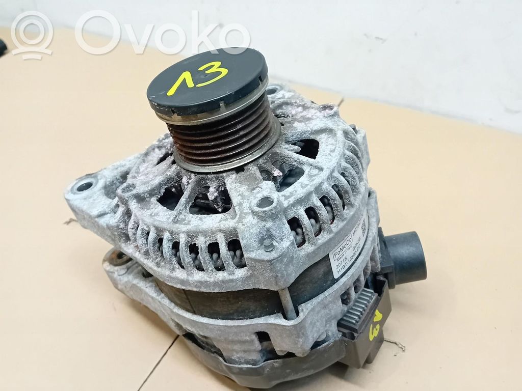 Ford Fiesta Ģenerators 
