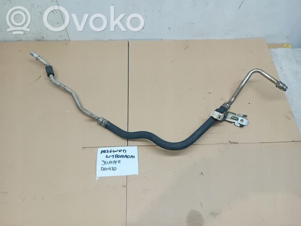 Citroen Jumper Ohjaustehostimen letkusto 