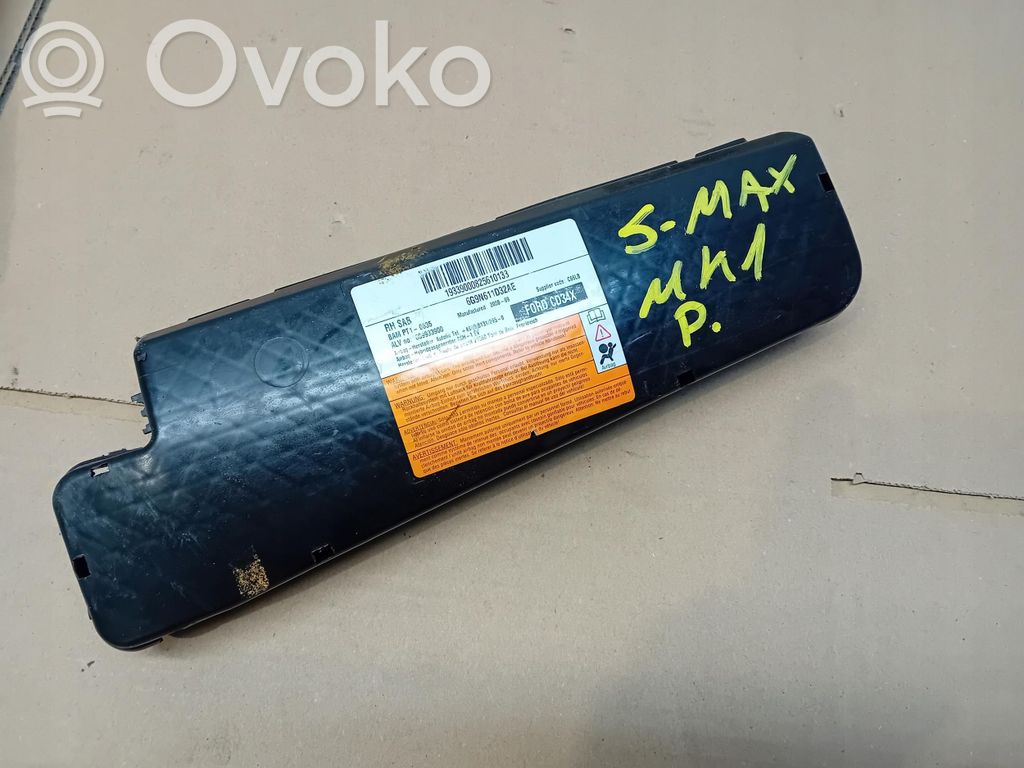 Ford Galaxy Airbag del asiento 