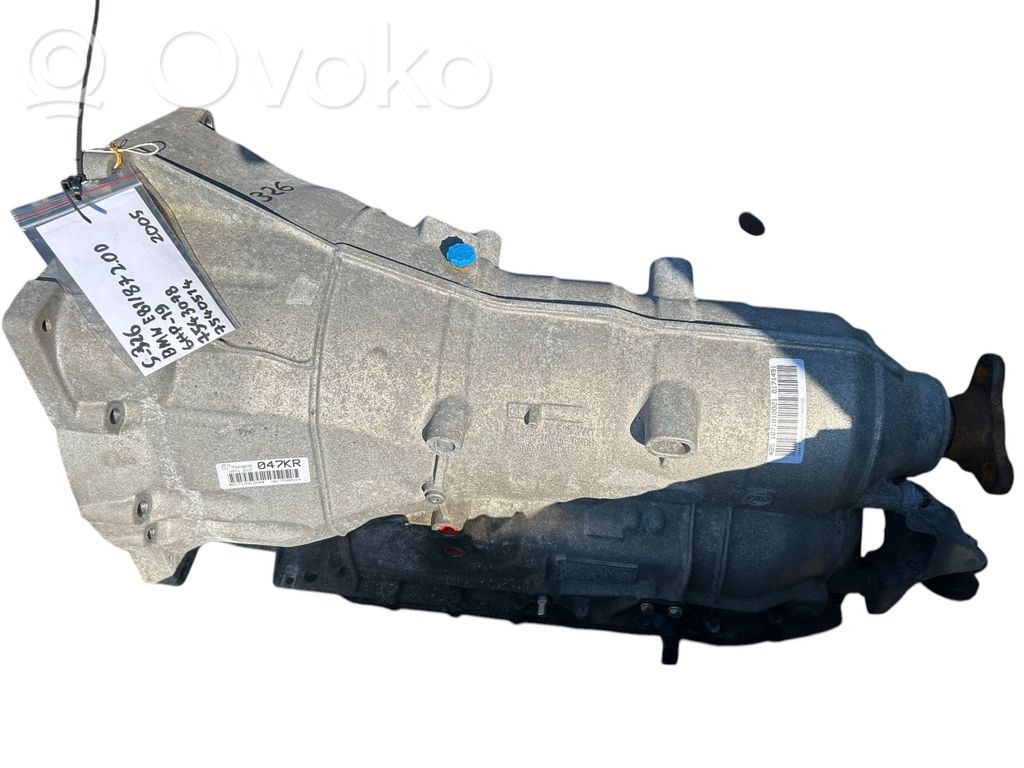 BMW 1 E81 E87 Automatic gearbox 