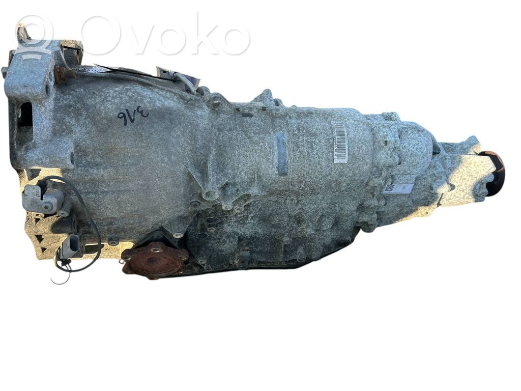 Audi A6 S6 C6 4F Automatic gearbox 