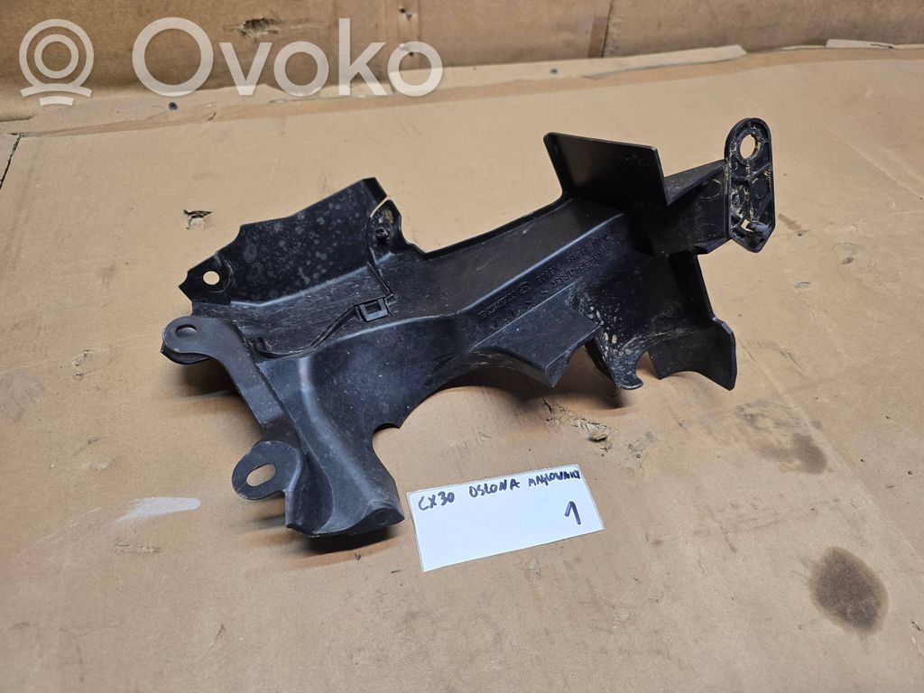 Mazda CX-30 Engine splash shield/under tray 