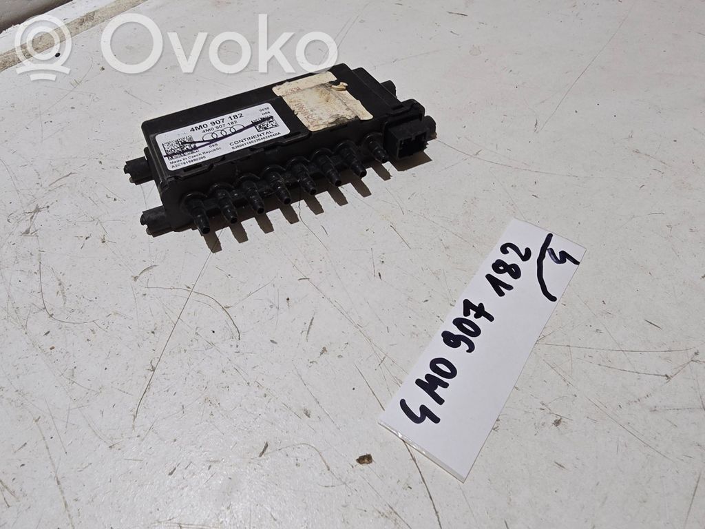 Audi SQ7 Module de commande de siège 