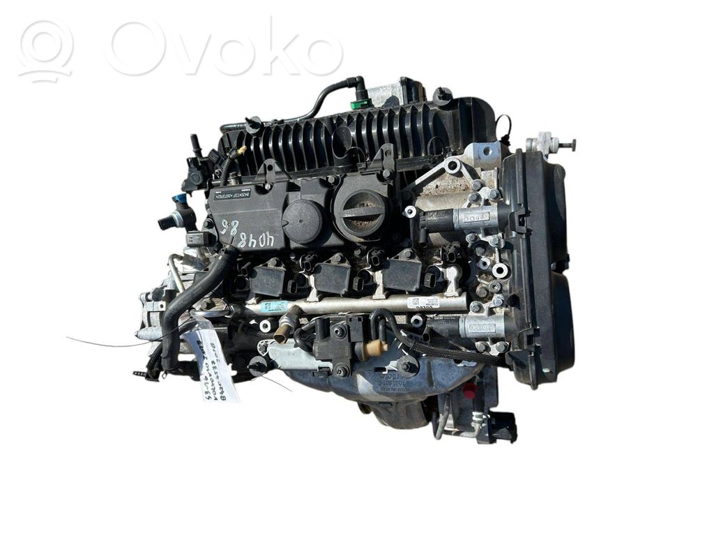 Volvo V40 Engine 