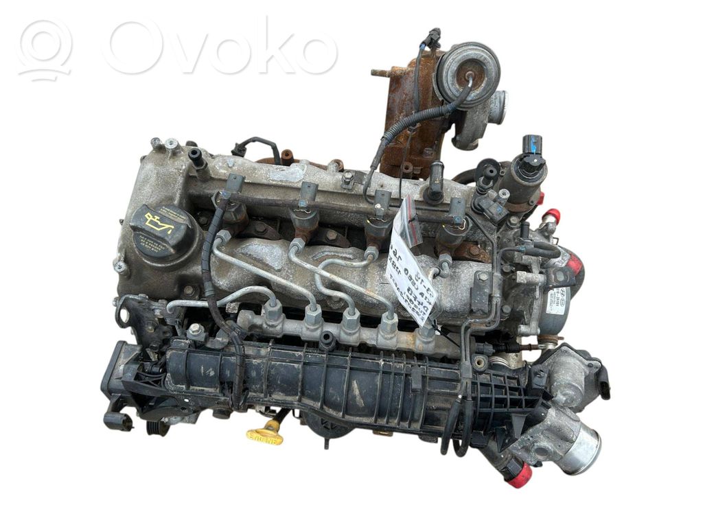 Variklis   D4FB