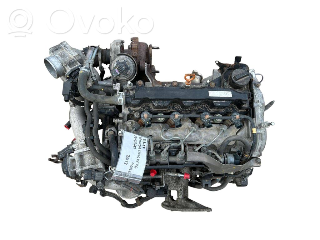 Honda Civic IX Engine 