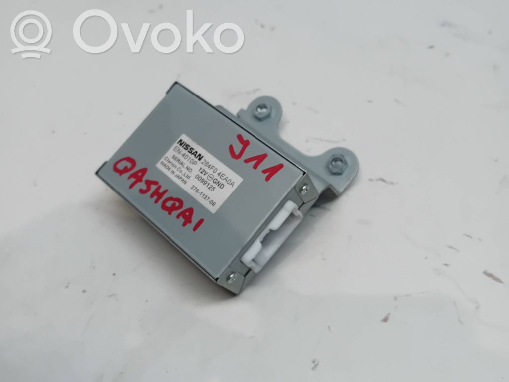 Nissan Qashqai Centralina/modulo telecamera 