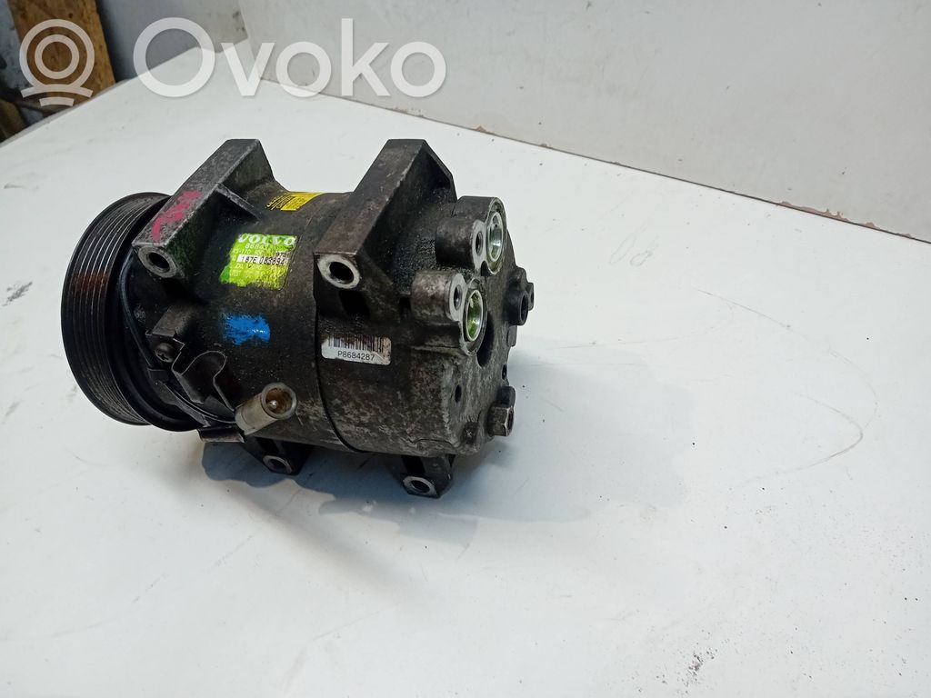 Volvo V70 Air conditioning (A/C) compressor (pump) 